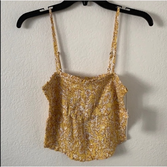 Billabong Printed Crop Top - Picture 5 of 12